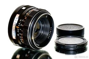Pentacon ZEBRA 1,8/50mm M42 TOP STAV