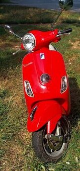 VESPA LX 50 (2T)