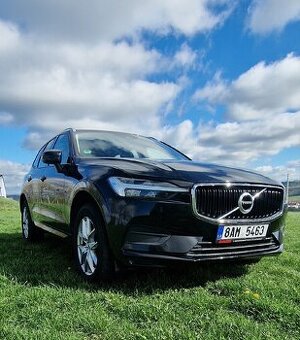 Volvo xc60 B4 R2021 56200KM
