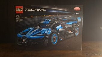 LEGO Technic 42162 Bugatti Bolide – nové, nerozbalené