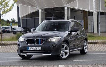 BMW X1 xDrive 20d A/T