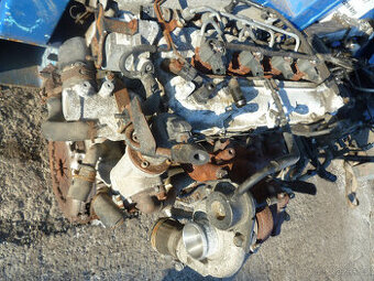 Hyunday i30 1,6 CRDI,motor prodám,typD4FB,66KW,1582ccm