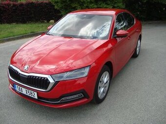 Škoda Octavia 4, 2.0 TDI, 110 kW, DSG