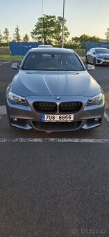 Prodám Bmw 530D mpaket automat 2012 xdrive