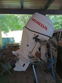 Lodní motor – Honda BF40E – 40/60 HP s dálkovým ovládáním