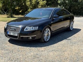 Prodám audi a6 3.0tdi 165kw S-line