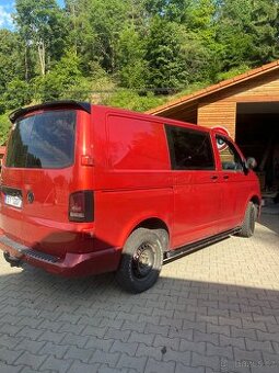 Vw transporter T5 1.9tdi