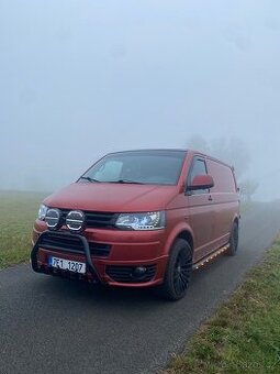 Vw transporter T5 1.9tdi
