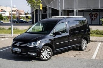 Volkswagen Caddy Beach 1.4 TGI BMT MAXI