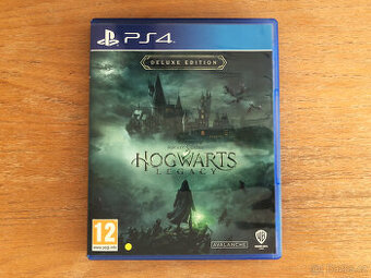 Hogwarts Legacy - Deluxe Edition PS4