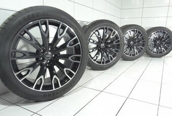 Letní kola 21" AUDI Q7, 4M0