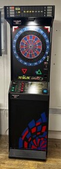 Šipky, šípkový automat Magic Darts 3