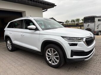 Škoda Kodiaq 2tdi Dsg 200ps 4X4 mr2022n Facelift Matrix