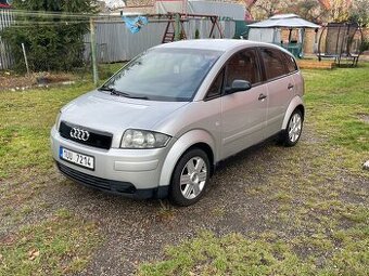 Audi a2 1.4 mpi