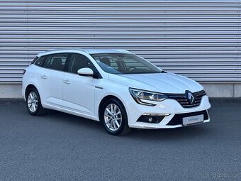 Renault Megane GT 1.5 dCi INTENS, ČR, 1. majitel