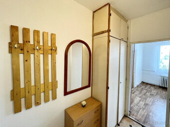Pronajmu byt 1+1 Lovosice - bez provize