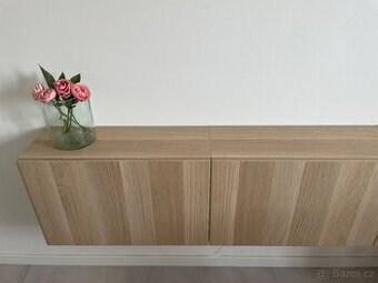 Skříňky IKEA Bestå
