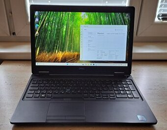 DELL Latitude 5590/ i5 -4 jádra/ 8GB / SSD 256 GB/ WIN 11