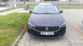 Prodám Fiat Tipo Combi 1,4 výkon 70 kW