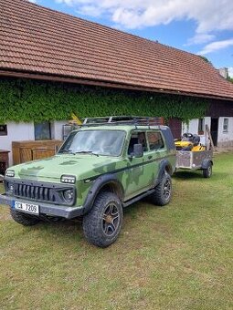 Prodám Lada niva