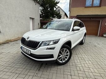 Škoda Kodiaq 2.0 TDI 110Kw DSG STYLE Led/Kamera/Navi/2020