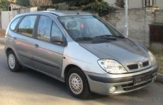 DÍLY RENAULT SCENIC 1.9 D - 1