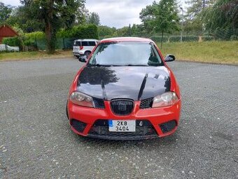Seat Ibiza 6l FR 1.9 TDI 96kw - 280 HP