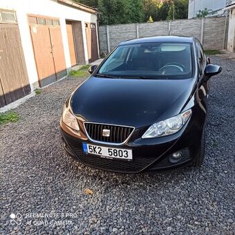 SEAT IBIZA 1.2 TSI