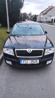 Škoda Octavia 2