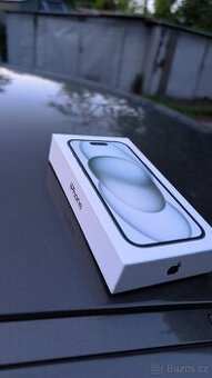 Apple Iphone 15 128gb NOVY NEROZBALENY