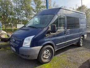 FOR TRANSIT FT 350, L2H2, KLIMA