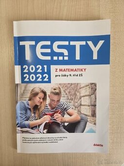 Zkušební testy - matematika