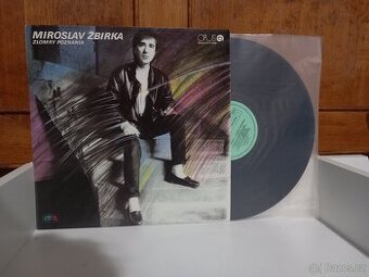 LP Deska Miroslav Žbirka- ZLOMKY POZNANIA