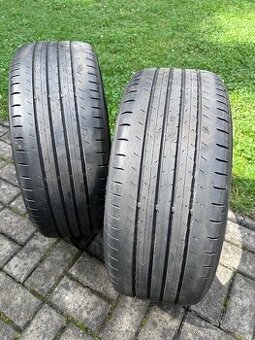 2 ks letní pneumatiky DUNLOP 225/45 R17 91W