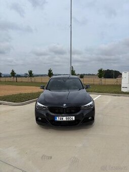 BMW 320D GT xDrive 2019 M paket - 1