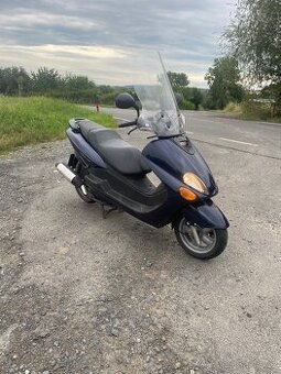 Yamaha majesty 125 - 1