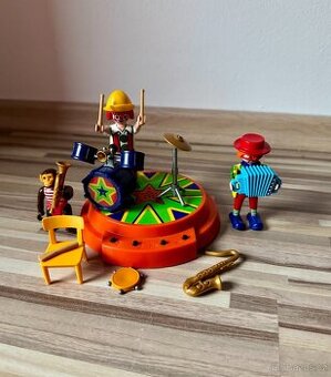 Playmobil 4231 Cirkusová kapela - 1