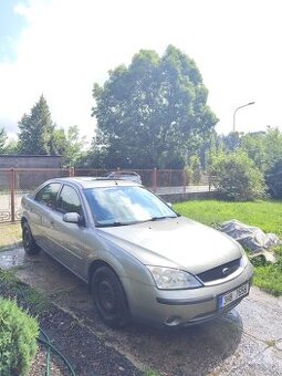 Ford Mondeo 1.8