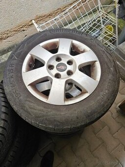 Alu kola 5X112 r15 - 1