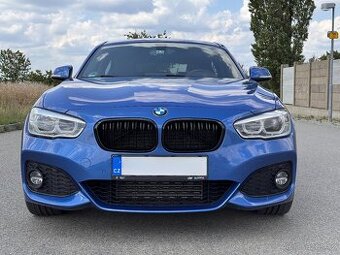 BMW 1 F20 118D, M-Packet