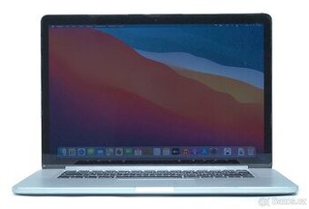 ZÁRUKA/Macbook Pro 15.4" CTO/I7 2.6GHZ/16GB RAM/512GB SSD/C