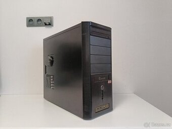 PC / levný herní počítač / i7 / RX 570