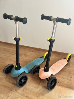 Kolobězka Decathlon Oxelo