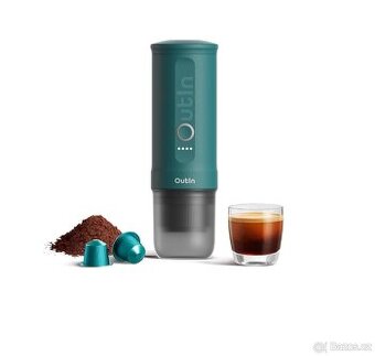 OutIn Nano Portable Electric Espresso Machine
