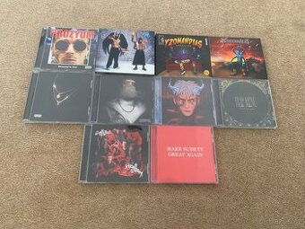Yzomandias, PTK, Robin Zoot, Karlo
