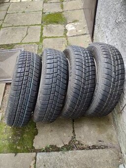 Pneu 165/70 R13 zimní
