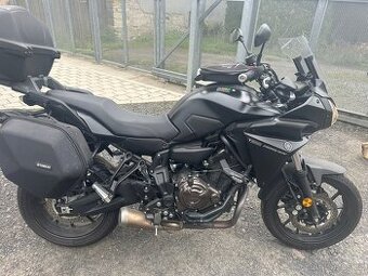 Yamaha tracer 700 5000km