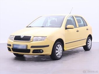 Škoda Fabia 1,2 i 40kW Abiente CZ (2007)