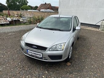 Ford Focus 1,6i 74KW VYHŘÍVANÉ ČELNÍ OKNO - 1