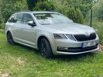 ŠKODA Octavia Combi III DSG 2,0 TDI/110kW Style Plus